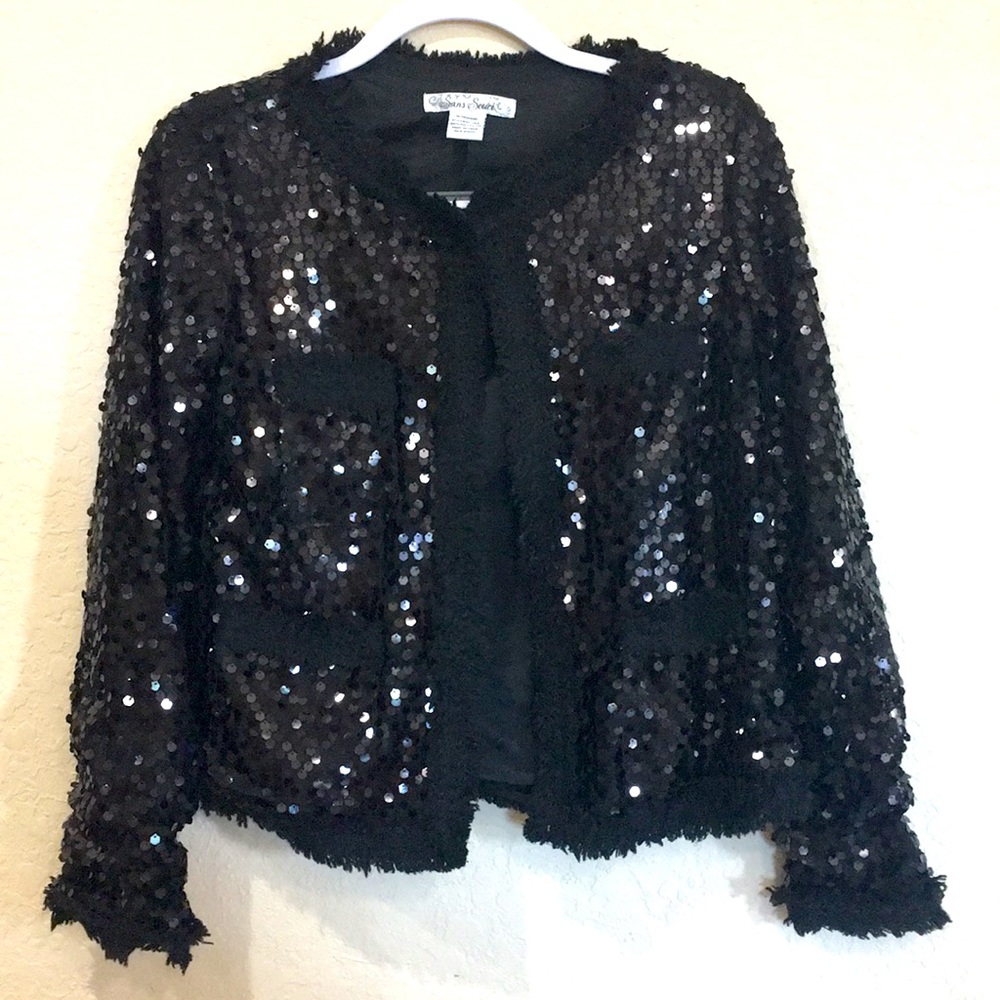 Sans Souci Jacket